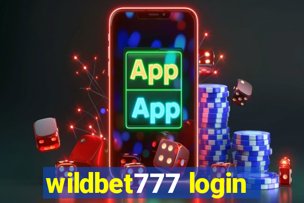 wildbet777 login